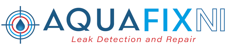 AquaFix Leak Detection Logo
